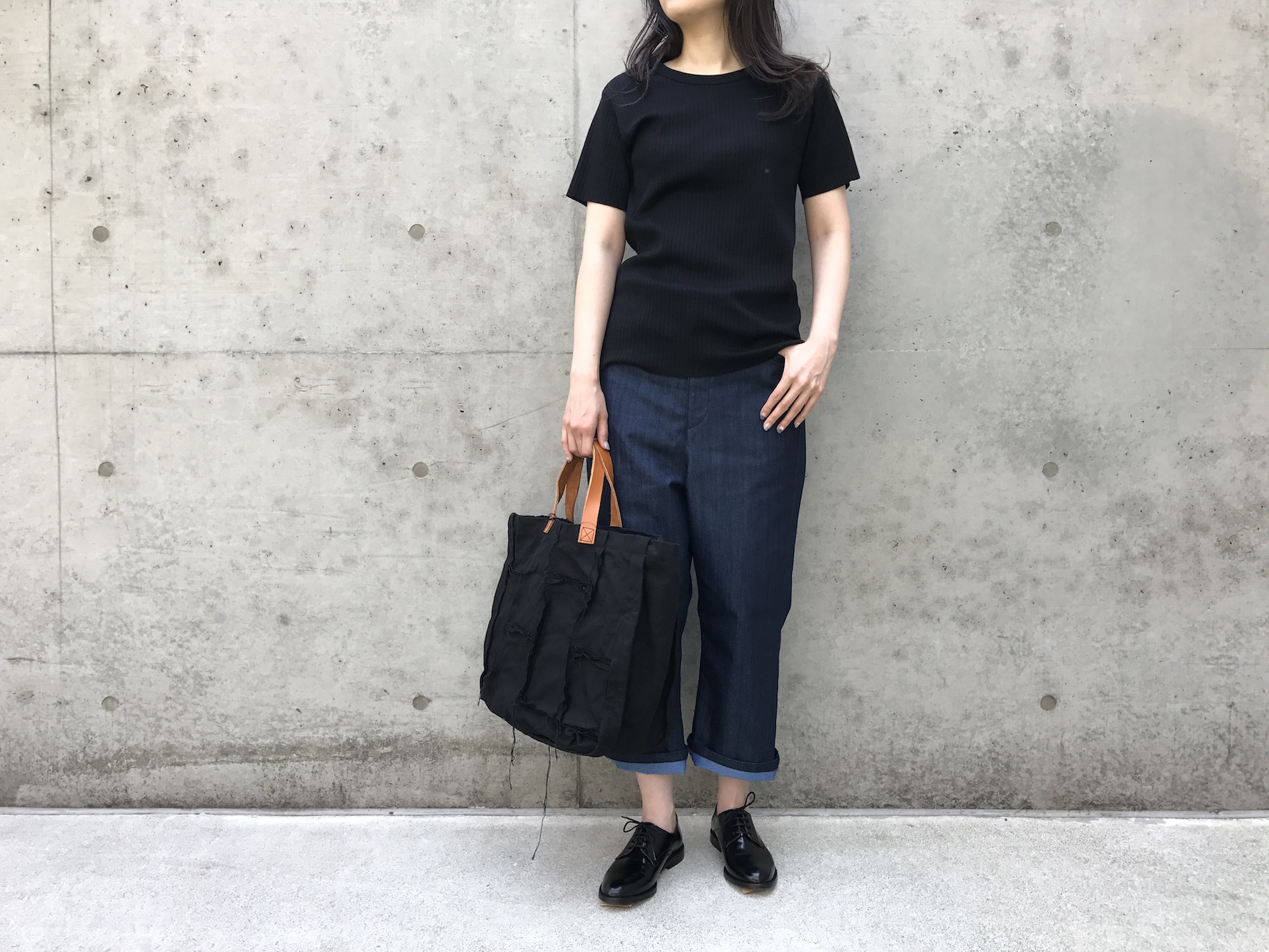 tricot COMME des GARCONS 2way ハンドバッグ