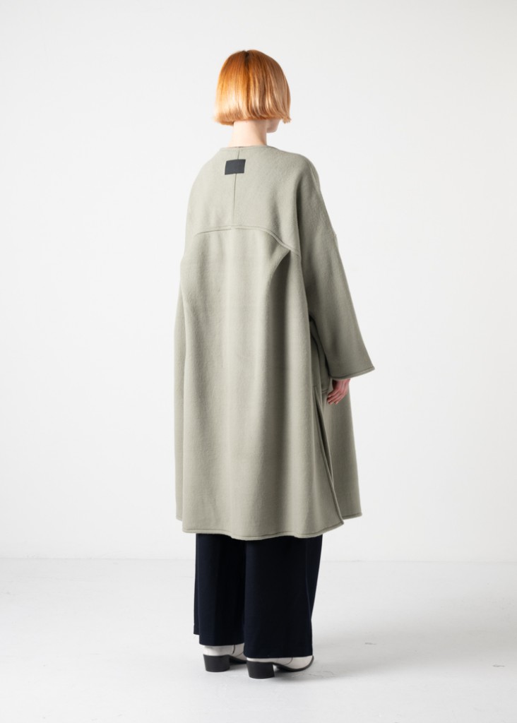 36_KENSINGTON COLLARLESS COAT_OB_21_YOMOGI_2