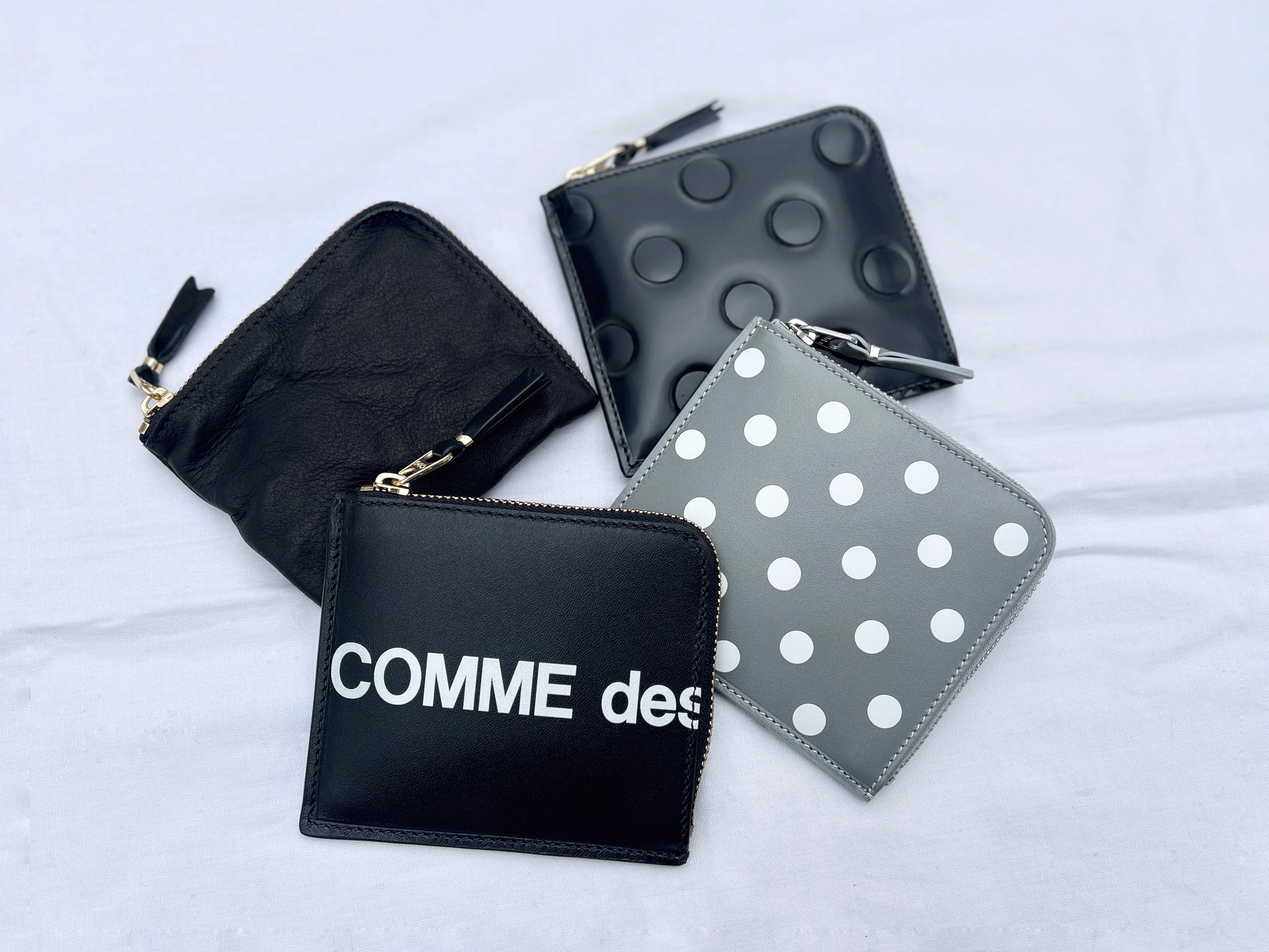 WALLET COMME des GARCONS